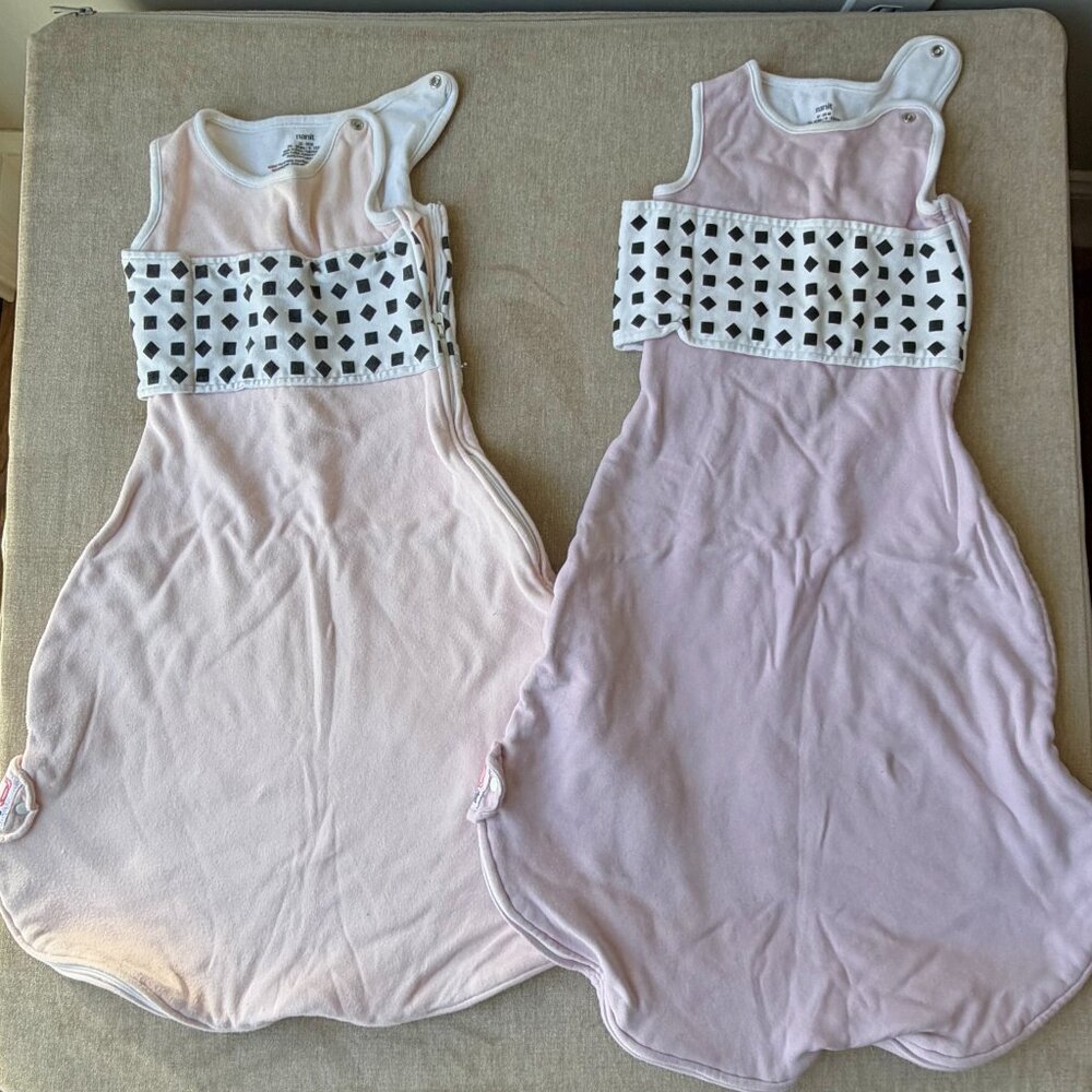 Breathing Wear Sleeping Bag 20-30 Lbs Bundle